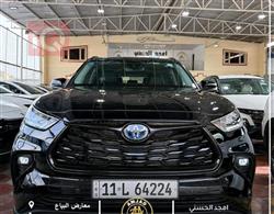تۆیۆتا هایلاندەر